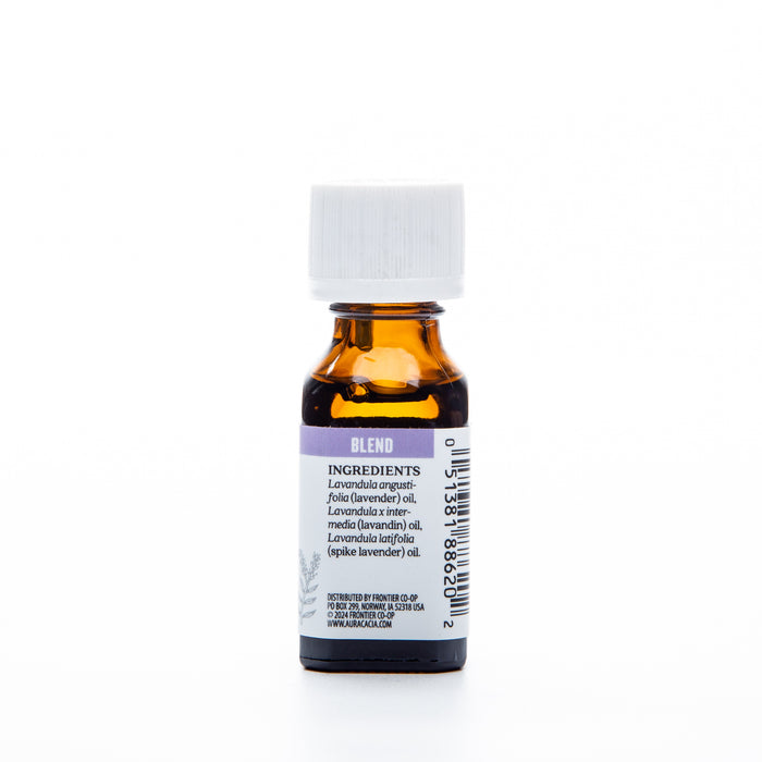 Aura Cacia Essential Oil Lavender Harvest 15ml