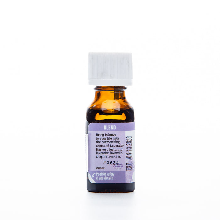Aura Cacia Essential Oil Lavender Harvest 15ml