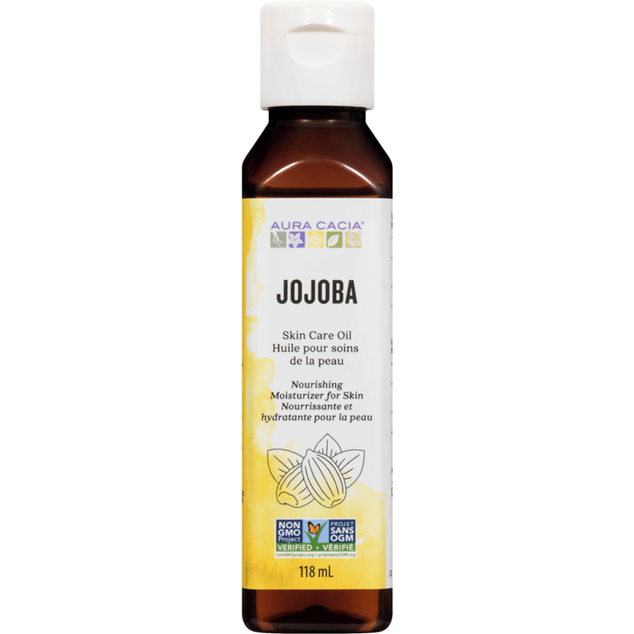 Aura Cacia: Jojoba Oil
