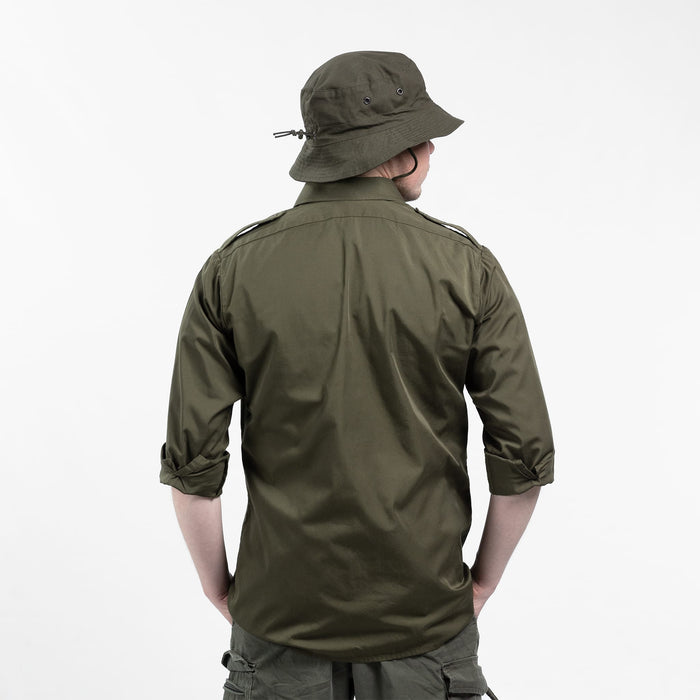 Austrian Lightweight M75 Field Shirt