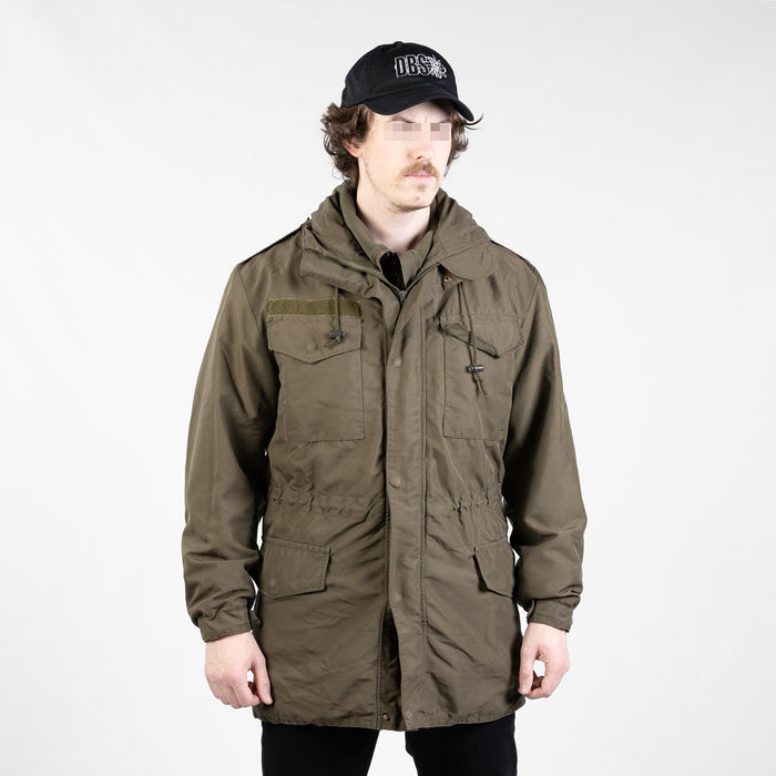 Austrian Waterproof Gore-Tex/Sympatex M65 Parka