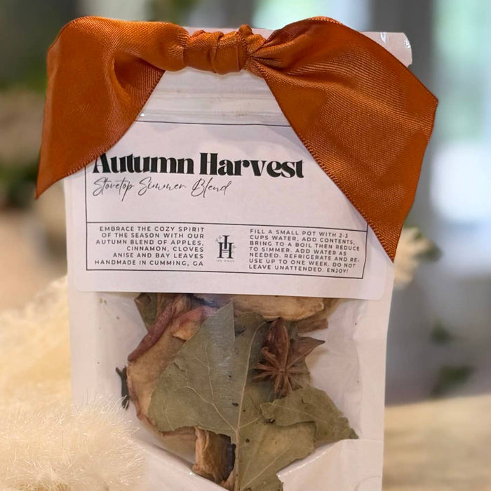 Autumn Harvest Stovetop Simmer Blend Potpourri SM - Olita Gifts & Goods