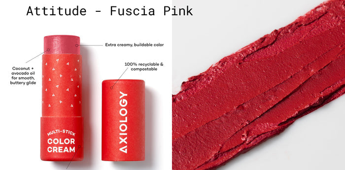 Axiology - Multi-Stick Colour Cream