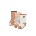 Liewood - Baby Socks - Eloy - Peach/Sandy Mix
