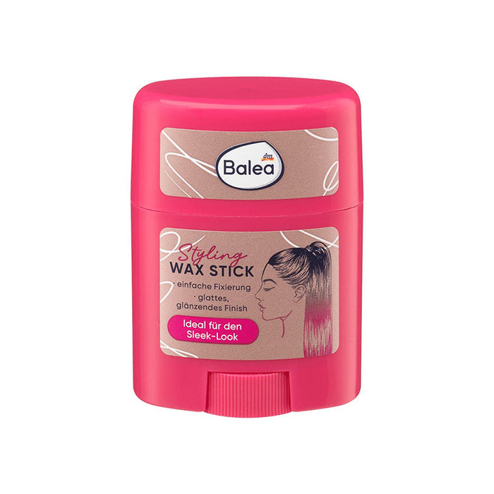 Balea hair wax