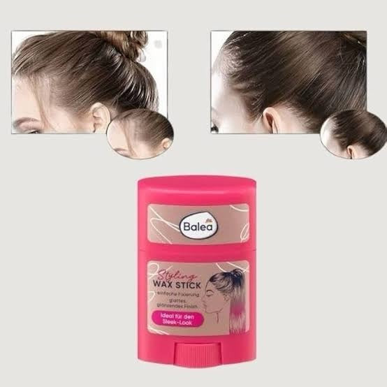 Balea hair wax