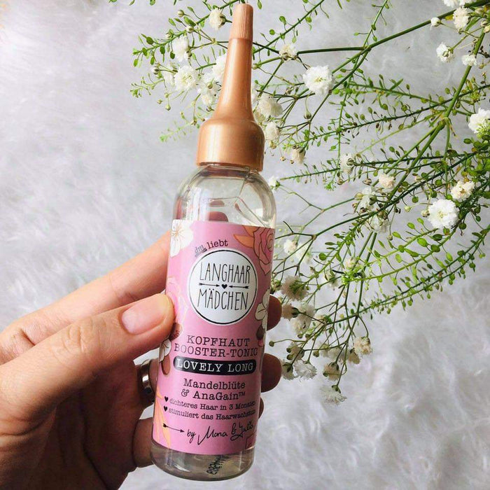 Balea Langhaar Madchen Hair Tonique Lotion 75 ML