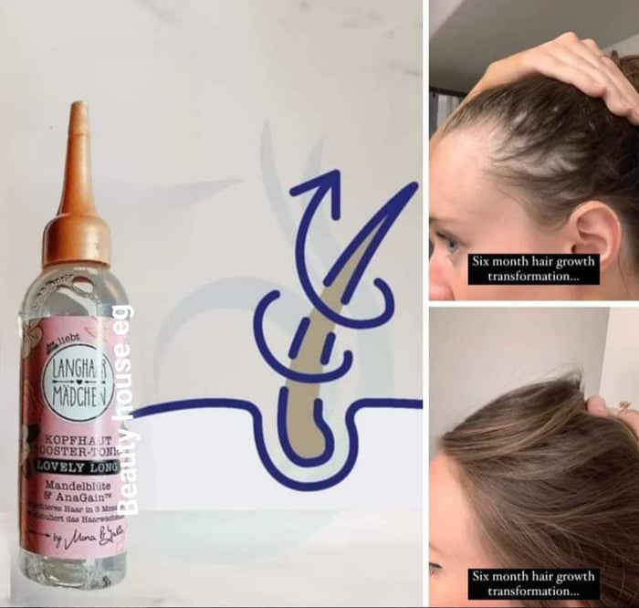 Balea Langhaar Madchen Hair Tonique Lotion 75 ML