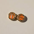 Basketball Studs