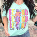 Be Kind Bolt Graphic Tee