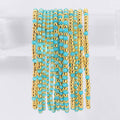 Beaded Stretch Bracelet-Assorted B3412-G