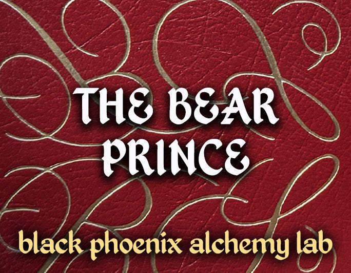 Bear Prince Perfume Oil