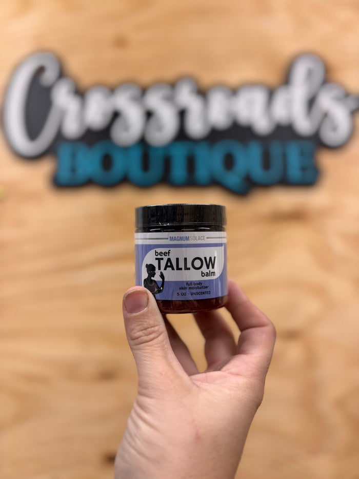 Beef Tallow Balm