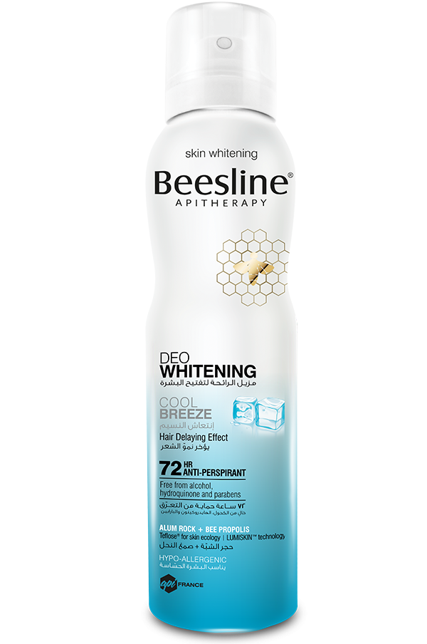 Beesline Deo Whitening Cool Breeze 72H