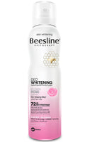 Beesline Deo Whitening Elder Rose 72H