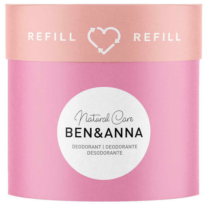 Ben & Anna Deodorantti Starter Pack Love Me