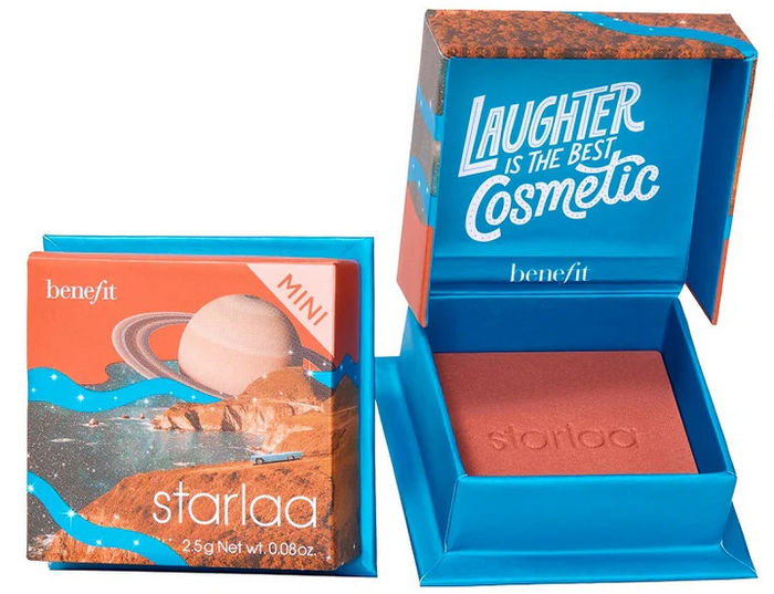 Benefit Powder Blush Starlaa Rose Mauve