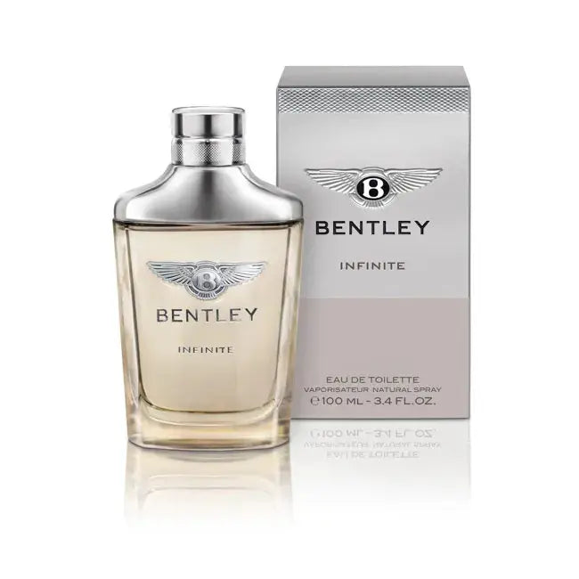 Bentley Infinite For Men Eau De Toilette 100Ml Bin Kamal Perfumes