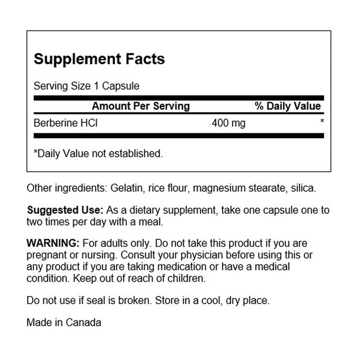 Swanson Berberine 400mg _3
