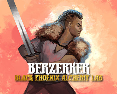 Berzerker Perfume Oil