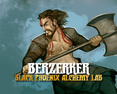 Berzerker Perfume Oil