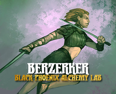 Berzerker Perfume Oil
