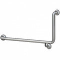 BEST BUY 90 Degree Toilet Grab Rail Left Hand