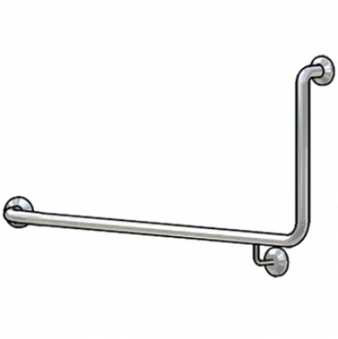BEST BUY 90 Degree Toilet Grab Rail Left Hand