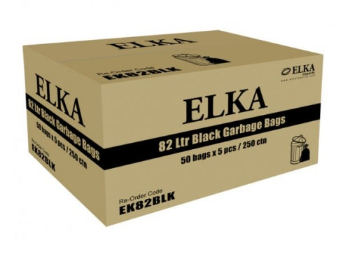 BEST BUY Elka EK82 Garbage Liners 82L