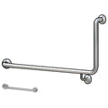 BEST BUY Toilet Grab Rail Set WA80601 90 degree