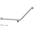 BEST BUY Toilet Grab Rail Set WA82601 45 degree