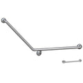 BEST BUY Toilet Grab Rail Set WA82602 45 degree