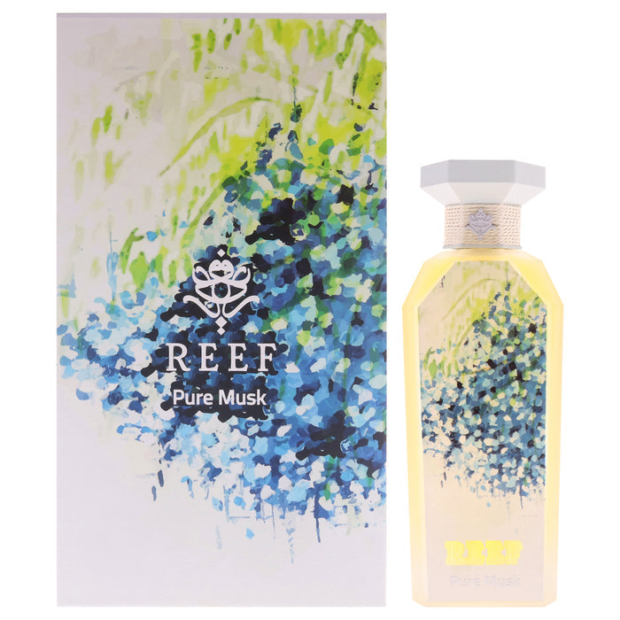Best Sellers Collection - Pure Musk by Reef for Unisex - 5.1 oz Parfum Spray