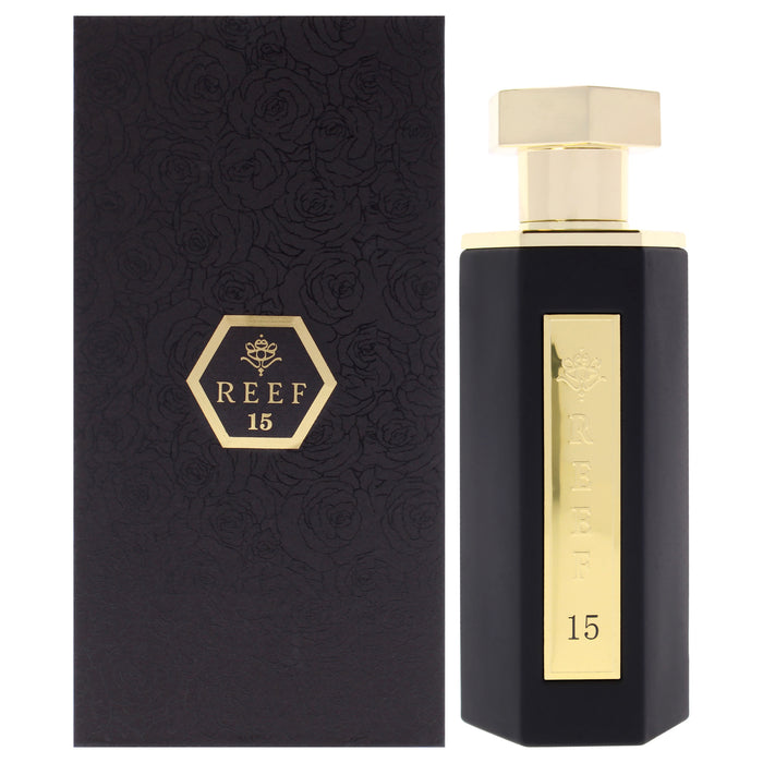 Best Sellers Collection - Reef 15 by Reef for Men - 3.3 oz Parfum Spray