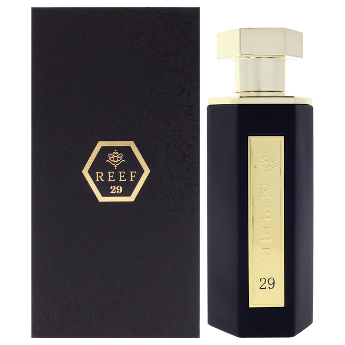 Best Sellers Collection - Reef 29 by Reef for Unisex - 3.3 oz Parfum Spray