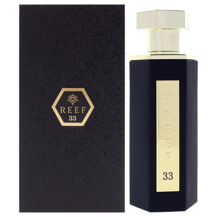 Best Sellers Collection - Reef 33 by Reef for Unisex - 3.3 oz Parfum Spray