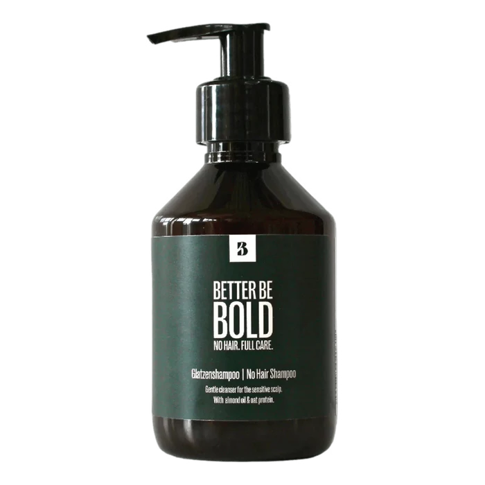 Better Be Bold No Hair Sjampo