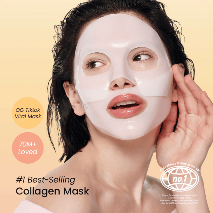 Biodance Bio Collagen Real Deep Mask 4x34g
