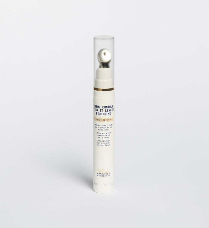 Biologique Recherche - Creme Contour Yeux et Levres Biofixine 15ml