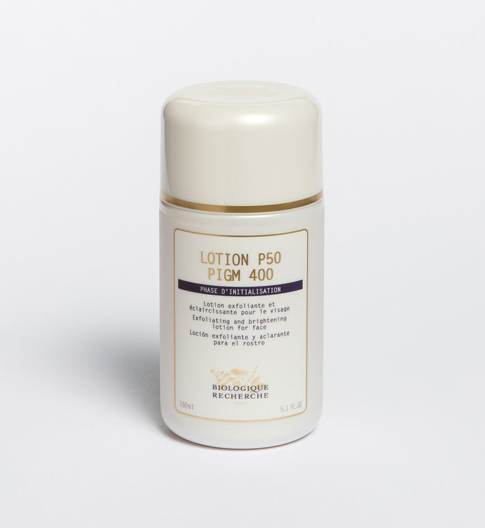 Biologique Recherche - Lotion P50 PIGM 400 150ml
