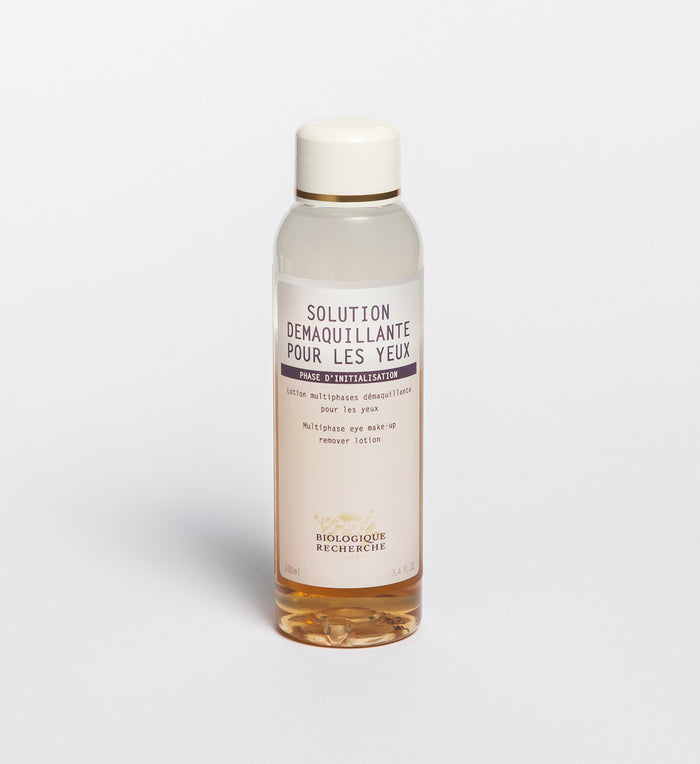 Biologique Recherche - Solution Demaquillante Pour Les Yeux 100ml