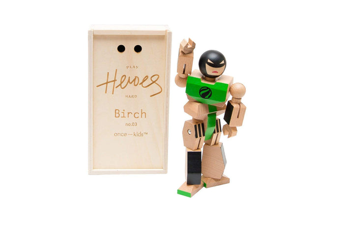 Birch Playhard Hero