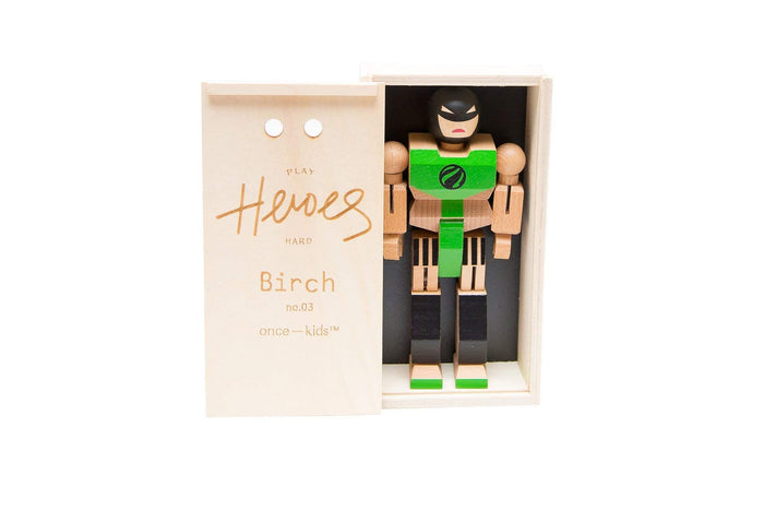 Birch Playhard Hero