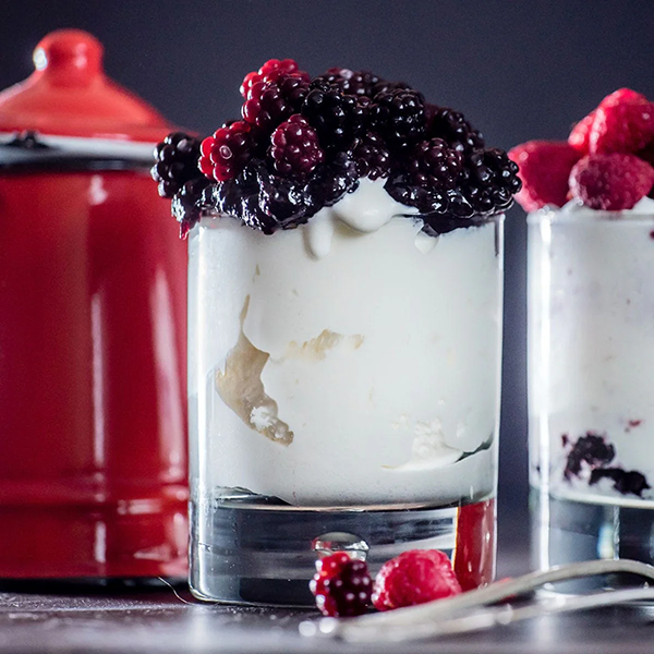 Black Raspberry & Vanilla - Fragrance Oil (Luxaroma)