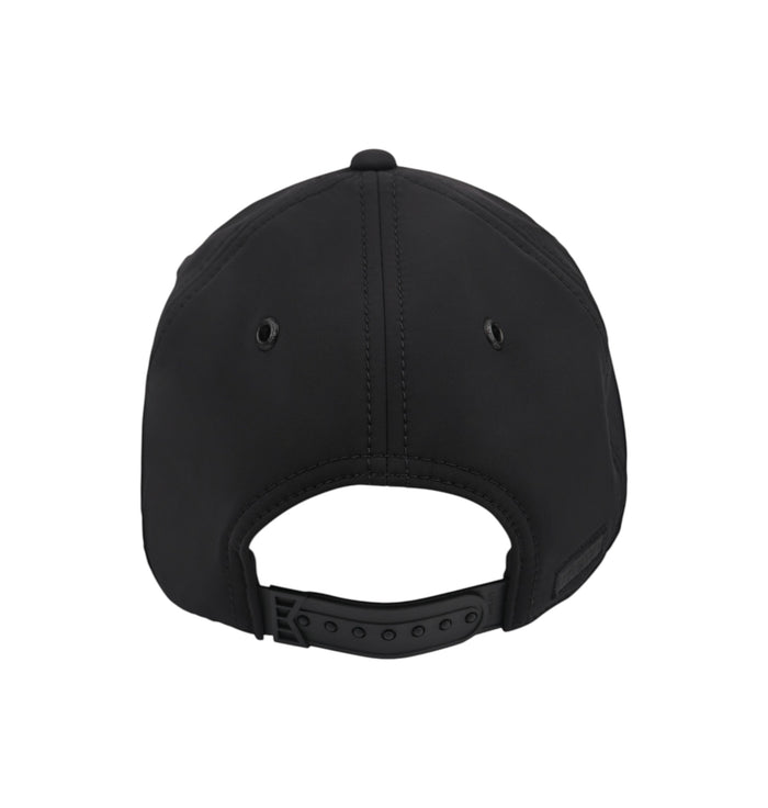 Black Thermal Baseball Cap
