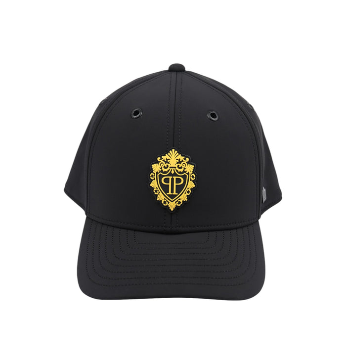 Black Thermal Baseball Cap