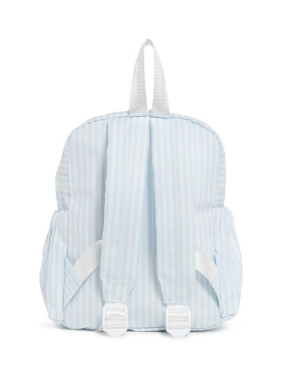 Blue Stripe Mini Backer