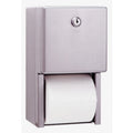 BOBRICK B2888 Double Toilet Roll Dispenser