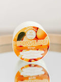 Bottle of Body Glaze moisturizing lotion with silky, non-greasy formula for radiant, hydrated skin