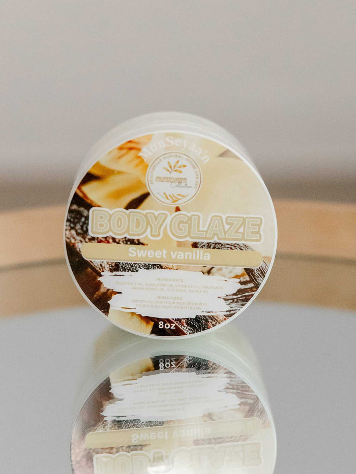 Body Glaze MunSeyaa'n Collective